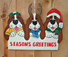 Seasons Greetings Trio