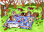 Bassett Picnic